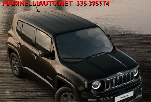 JEEP Renegade P.CONSEGNA 1.0 T3 Longitude KM ZERO Immagine 3