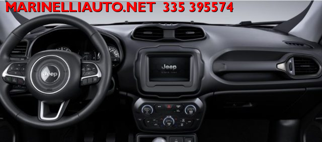 JEEP Renegade P.CONSEGNA 1.0 T3 Longitude KM ZERO Immagine 4