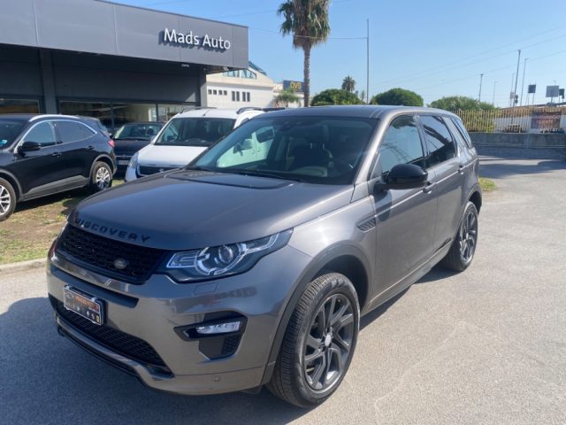 LAND ROVER Discovery Sport Diesel 2017 usata, Messina