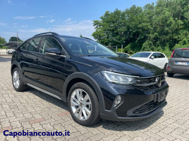 VOLKSWAGEN Taigo 1.0 TSI 110 CV DSG Life 25.200KM+LED+TELECAMERA Immagine 2