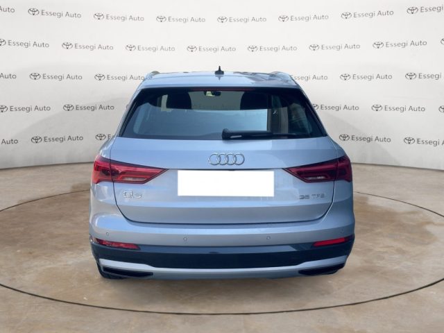 AUDI Q3 35 TFSI S tronic Business Advanced Immagine 2