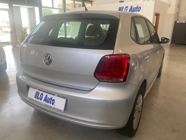 VOLKSWAGEN Polo 1.2 70 CV 5p. Comfortline NEO PATENTATI !!! Immagine 4