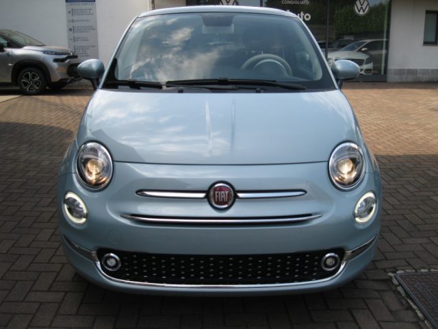 FIAT 500 Elettrica/Benzina 2023 usata