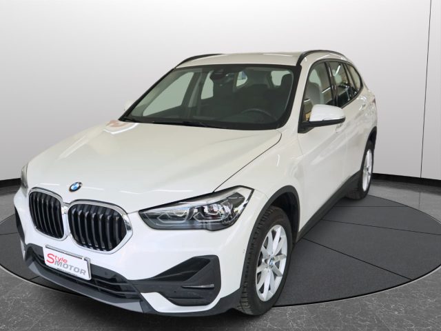 BMW X1 sDrive18d Business Advantage Ufficiale Tagliandata Immagine 2