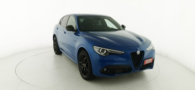 ALFA ROMEO Stelvio Diesel 2020 usata, Cremona