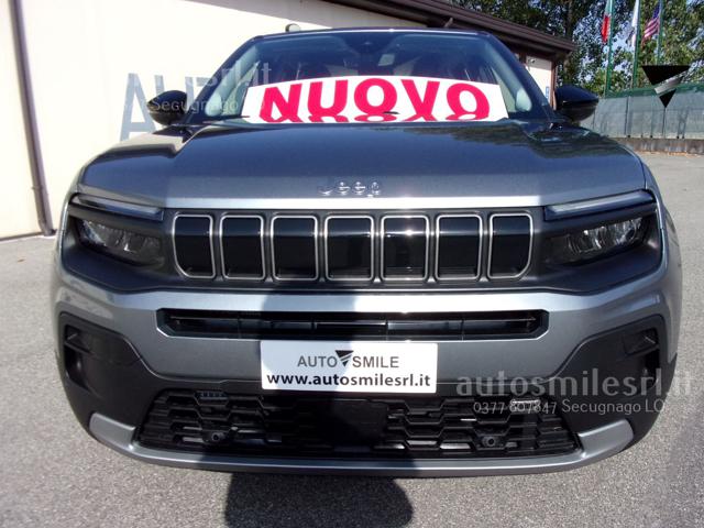 JEEP Avenger 1.2 Turbo MHEV Altitude Immagine 1