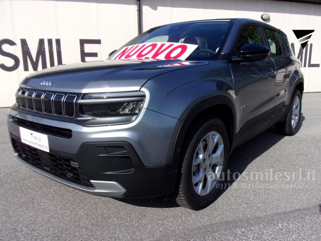 JEEP Avenger 1.2 Turbo MHEV Altitude Immagine 0