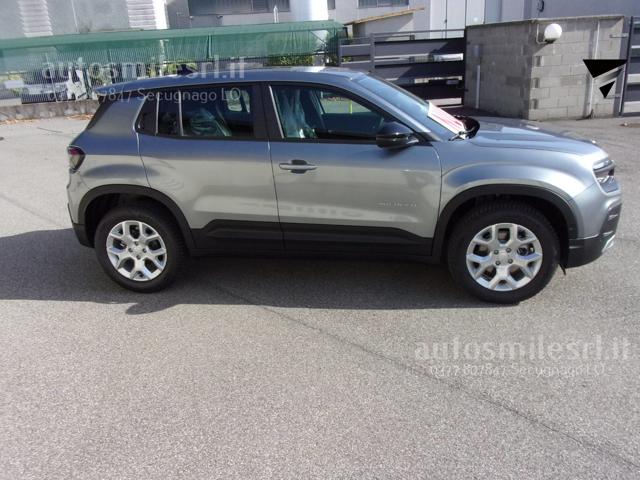 JEEP Avenger 1.2 Turbo MHEV Altitude Immagine 4