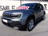 JEEP Avenger 1.2 Turbo MHEV Altitude