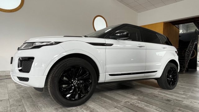 LAND ROVER Range Rover Evoque Diesel 2018 usata, Cuneo