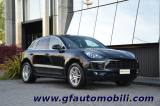 PORSCHE Macan 3.0 S Diesel * TETTO * GANCIO * PORTA BICI *