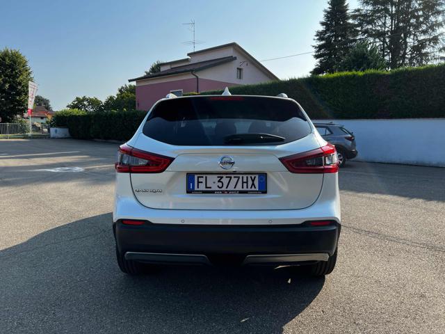 NISSAN Qashqai 1.2 DIG-T Tekna FULL OPTIONAL TETTUCCIO Immagine 4