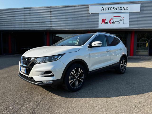 NISSAN Qashqai 1.2 DIG-T Tekna FULL OPTIONAL TETTUCCIO Immagine 0