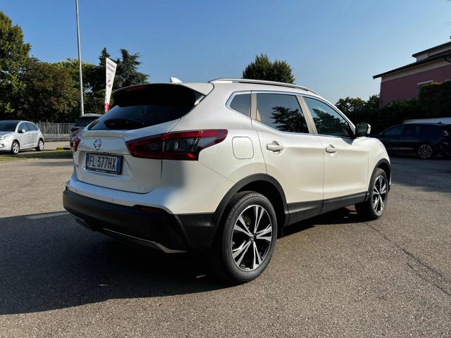 NISSAN Qashqai 1.2 DIG-T Tekna FULL OPTIONAL TETTUCCIO Immagine 3