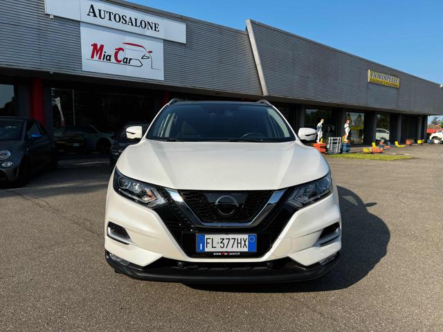 NISSAN Qashqai 1.2 DIG-T Tekna FULL OPTIONAL TETTUCCIO Immagine 1