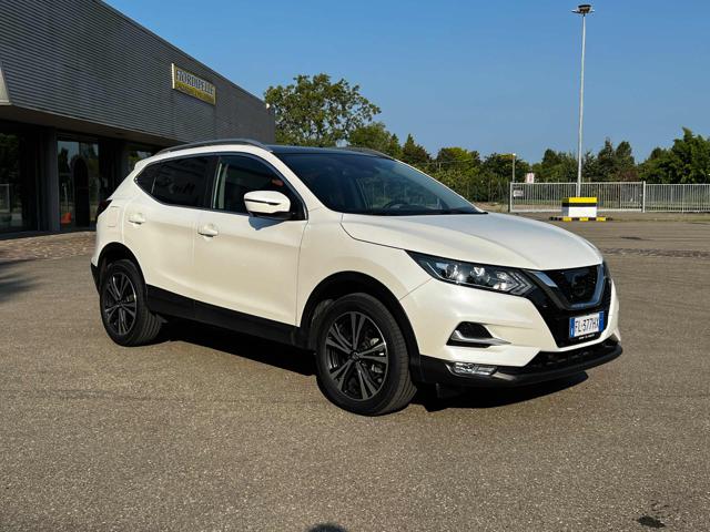 NISSAN Qashqai 1.2 DIG-T Tekna FULL OPTIONAL TETTUCCIO Immagine 2