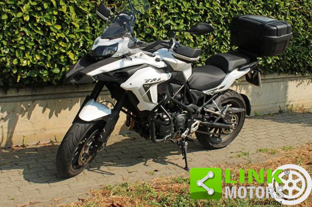 BENELLI TRK 502 Touring Stradale Immagine 0