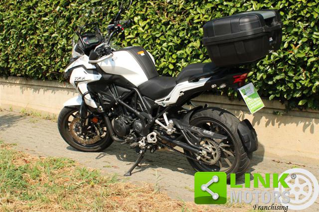 BENELLI TRK 502 Touring Stradale Immagine 2