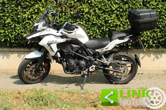 BENELLI TRK 502 Touring Stradale Immagine 1