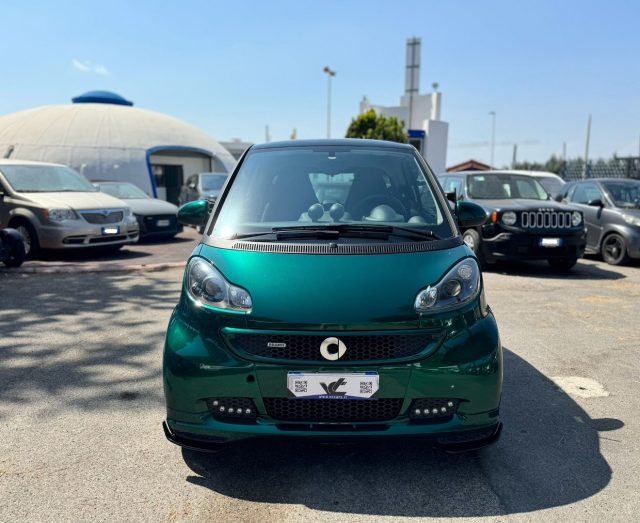 SMART ForTwo 1000 72 kW coupé BRABUS Immagine 1