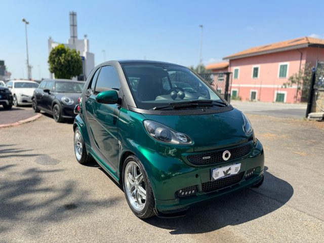 SMART ForTwo 1000 72 kW coupé BRABUS Immagine 2