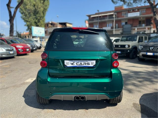 SMART ForTwo 1000 72 kW coupé BRABUS Immagine 4