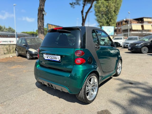 SMART ForTwo 1000 72 kW coupé BRABUS Immagine 3