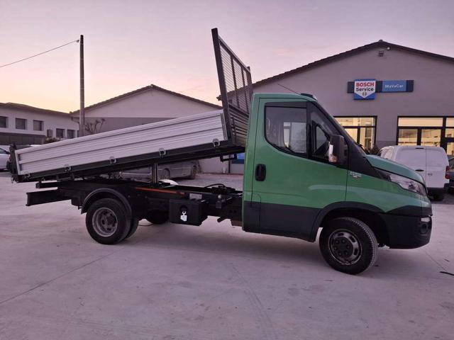 IVECO DAILY  35C 12 2.3RIBALTABILETRILATERALE Immagine 1