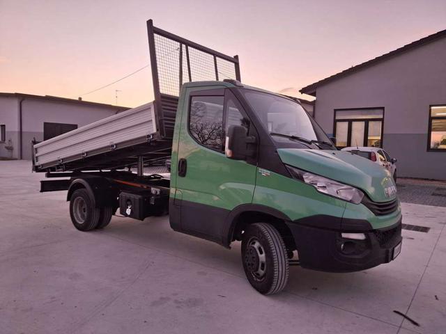 IVECO DAILY  35C 12 2.3RIBALTABILETRILATERALE Immagine 0