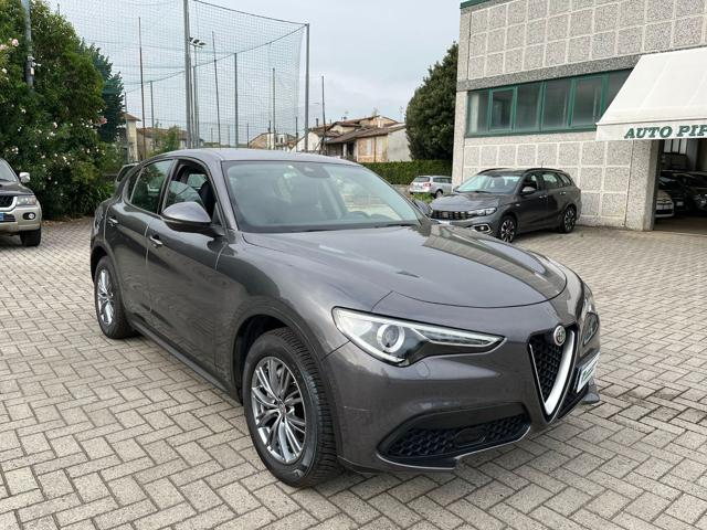 ALFA ROMEO Stelvio Diesel 2021 usata