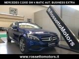 MERCEDES-BENZ C 220 d S.W. 4Matic Auto Business Extra