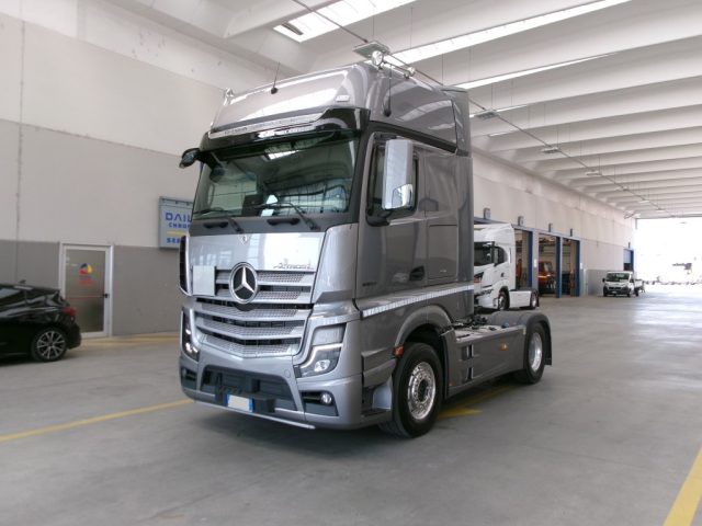 MERCEDES-BENZ ACTROS 18.53L GIGASPACE EURO6 Immagine 0