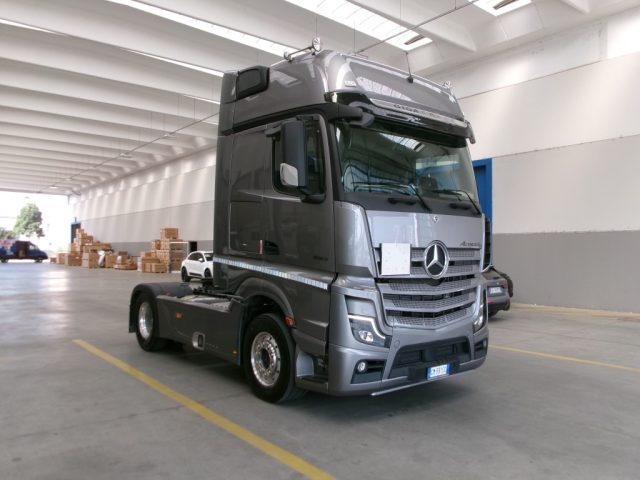 MERCEDES-BENZ ACTROS 18.53L GIGASPACE EURO6 Immagine 1