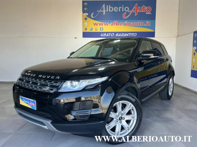 LAND ROVER Range Rover Evoque 2.2 TD4 5p. Pure Immagine 0