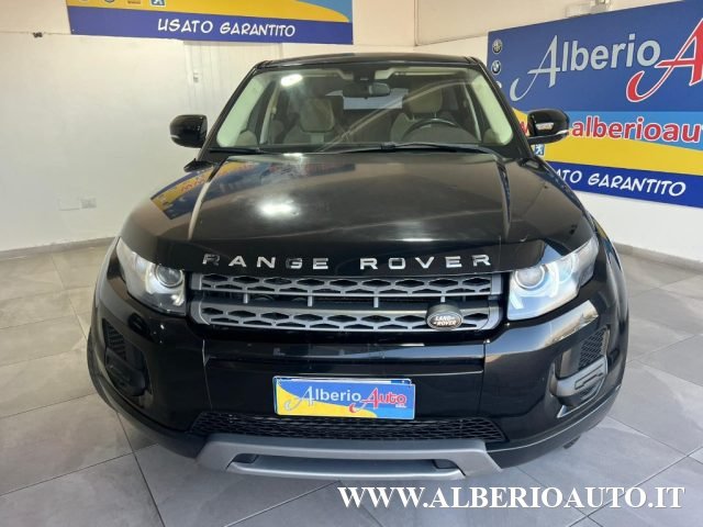 LAND ROVER Range Rover Evoque 2.2 TD4 5p. Pure Immagine 1