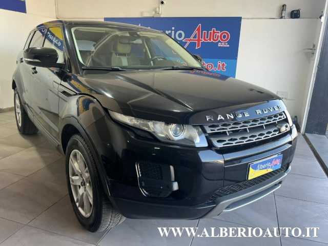 LAND ROVER Range Rover Evoque 2.2 TD4 5p. Pure Immagine 2