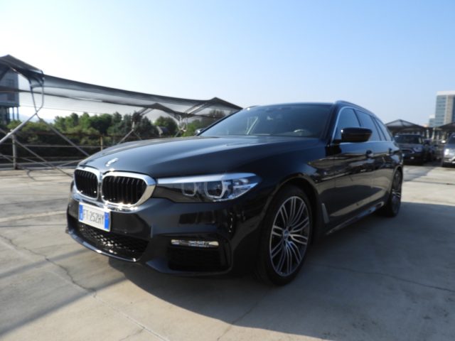 BMW 520 Diesel 2019 usata