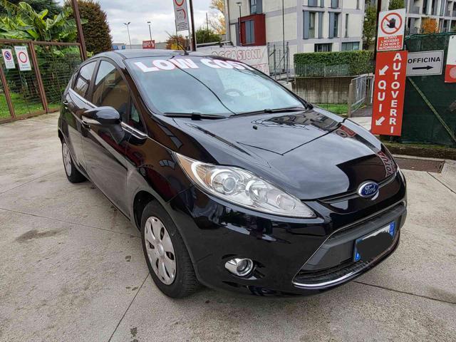 FORD Fiesta 1.2 82 CV 5 porte Titanium Immagine 0