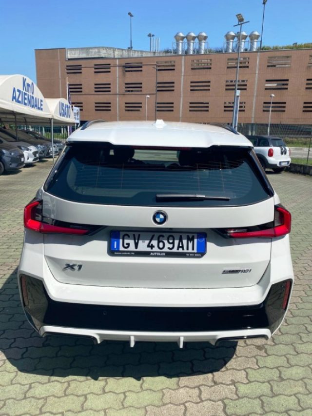 BMW X1 sDrive18i Msport+ACCESSORI Immagine 4