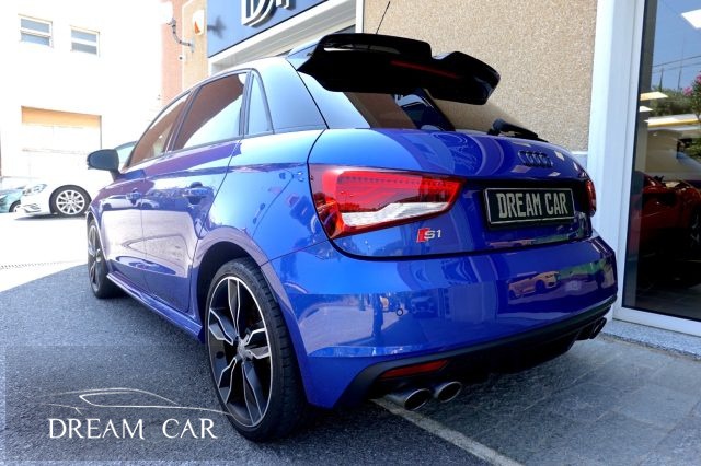 AUDI S1 SPB 2.0 TFSI quattro 231CV PACCHETTO QUATTRO-BOSE Immagine 2