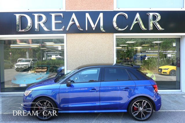 AUDI S1 SPB 2.0 TFSI quattro 231CV PACCHETTO QUATTRO-BOSE Immagine 1