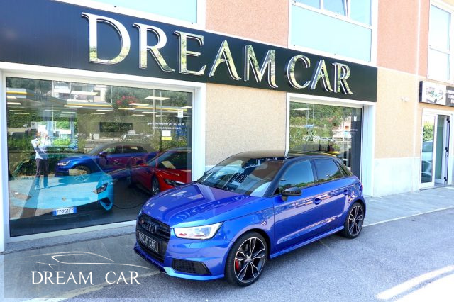 AUDI S1 SPB 2.0 TFSI quattro 231CV PACCHETTO QUATTRO-BOSE Immagine 0