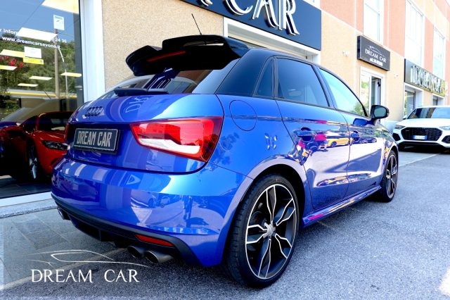 AUDI S1 SPB 2.0 TFSI quattro 231CV PACCHETTO QUATTRO-BOSE Immagine 4