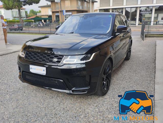 LAND ROVER Range Rover Sport 3.0 SDV6 249 CV HSE BLACK EDITION Immagine 0