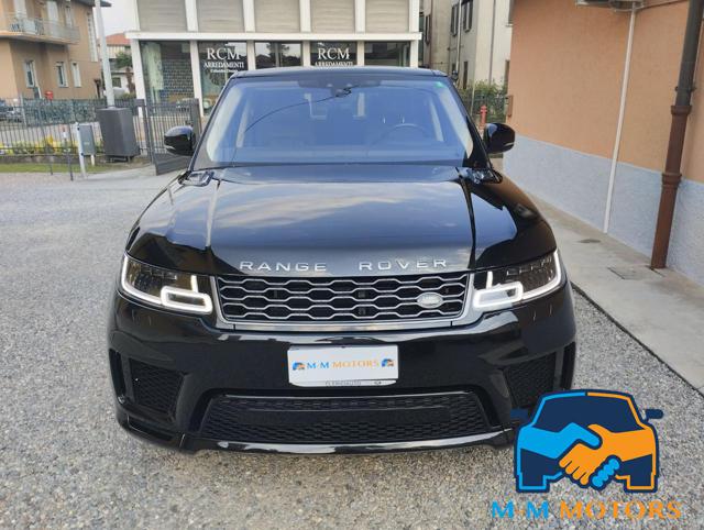 LAND ROVER Range Rover Sport 3.0 SDV6 249 CV HSE BLACK EDITION Immagine 1