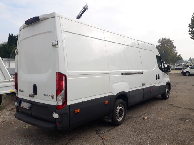 IVECO Daily 35S14 FURGONE EXTRALUNGO [A317] Immagine 2