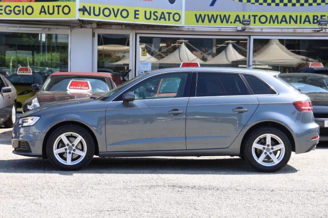 AUDI A3 SPB 1.6 TDI S tronic Business Immagine 4