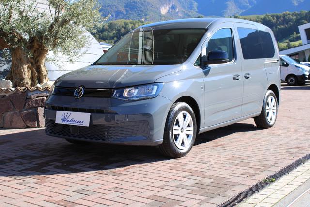 VOLKSWAGEN Caddy 2.0TDI 122cv 4Motion VIRTUAL-KAMERA Immagine 1