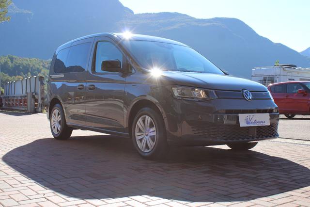 VOLKSWAGEN Caddy 2.0TDI 122cv 4Motion VIRTUAL-KAMERA Immagine 3