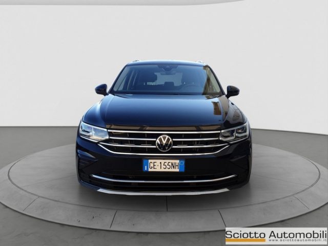 VOLKSWAGEN Tiguan 2.0 TDI 150 CV SCR DSG Elegance Immagine 0